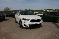 Bmw X2 (F39) M-SPORT 18IA 140 CV ECRAN COULEUR CAMÉRA MP3 USB JA 19 FULL LED BOITE AUTO DKG-7