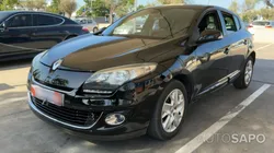 Renault Mégane de 2012
