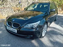 BMW 520 d Touring
