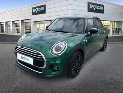 Mini Mini 5 Portes Cooper 136ch Heddon Street BVA7 Euro6d-T