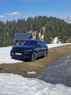 Audi RS Q8 4.0 V8 BITFSI 600ch quattro Triptonic 8