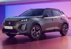 Peugeot 2008 Hybrid 136 Allure eDCS6