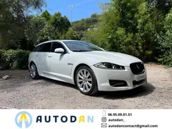 Jaguar XF 2.2 D Sportbreak Luxe Premium