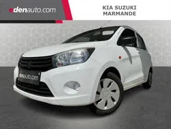 Suzuki Celerio 1.0 VVT Avantage