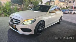 Mercedes-Benz Classe C de 2014