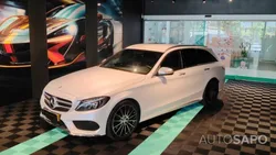 Mercedes-Benz Classe C de 2014