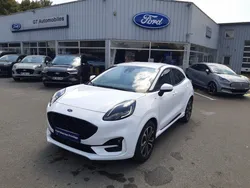 Ford Puma 1.0 EcoB Hyb 125 mHEV PShift ST-LINE
