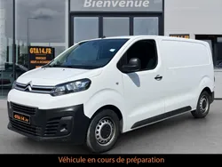 Citroën jumpy fourgon jumpy fgn m bluehdi 100 s&s bvm6 club