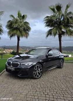 BMW 530 e Pack Desportivo M