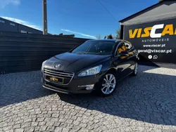 Peugeot 508 1.6 e-hdi allure