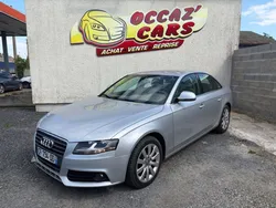 AUDI A4 SÉRIE 3 2.0 TDI 143CV MULTITRONIC BOÎTE AUTO 188 000KMS A-M 2009 / 7499e