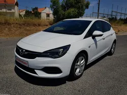 Opel Astra 1.5 D 122cv