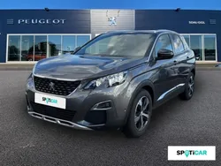 Peugeot 3008 1.2 PureTech 130ch E6.c GT Line S&S + GRIPCONTROL