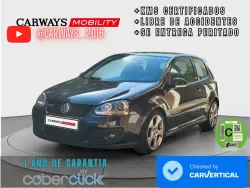 Volkswagen Golf GTI 2.0 TFSI