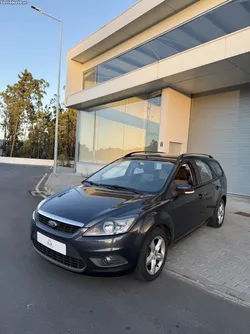 Ford Focus SW 1.6 TDCI 110cv