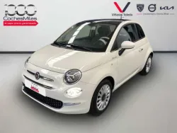 FIAT 500 1.0 Hybrid Dolcevita 52kW