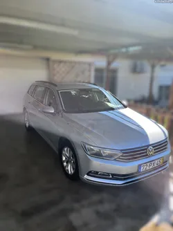 VW Passat Variant 2.0TDI DSG