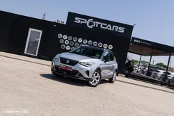 SEAT Arona 1.0 TSI FR