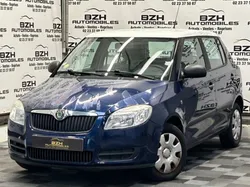 Skoda FABIA 1.2 60CH PEP'S GARANTIE 12 MOIS