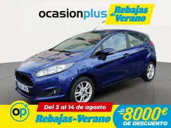 FORD Fiesta 1.25 Trend 82