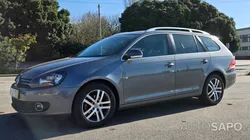 Volkswagen Golf 1.6 TDi Confortline de 2010