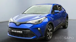 Toyota C-HR de 2022