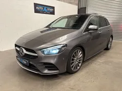 Mercedes-Benz B  200d 8G-DCT AMG Line / TOIT OUVRANT PANO / CAMERA RECUL / SIEGES AV CHAUFFANTS / COFFRE ELEC / VIRTUAL COCKPIT / HISTORIQUE COMPLET