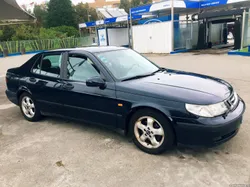 Saab 9-5 Sedan