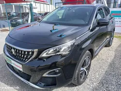 Peugeot 3008 1.5 BlueHDi Allure