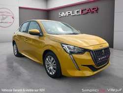 PEUGEOT 208 BlueHDi 100 SS BVM6 Active,Systeme Start/ Stop, Interface Bluetooth, Garantie 12 Mois