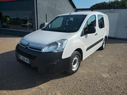 Citroën Berlingo Cabine Approfondie XL 1.6 Hdi 100 Chevaux Confort Ht : 9892 Euros