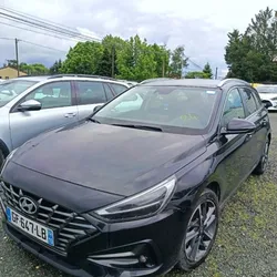 Hyundai I30 SW 1.6 CRDI 115CH CREATIVE société