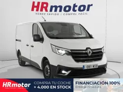 RENAULT Trafic Furgón Doble Cabina L1 BluedCi 96kW