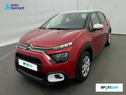 Citroen C3 1.2 PureTech 83ch S&S YOU