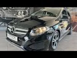 Mercedes-Benz B 180 d BlueEFFICIENCY Edition