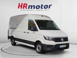 Volkswagen Crafter Crafter Furgón 2.0TDI SCR 35 BM L3H2 130kW