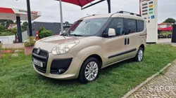 Fiat Doblo 1.3 M-Jet 7L Start&Stop de 2010