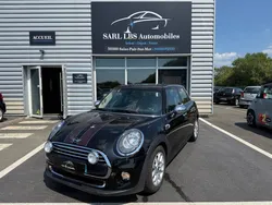 Mini 5 portes HATCH F55 Cooper D 116 ch