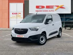 Opel Combo Cargo L1H1 1000kg 1.5 100ch S&S Pack Business