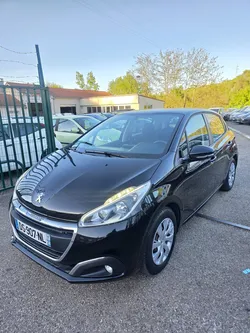 Peugeot 208 1.2 VTi 82cv Phase 2