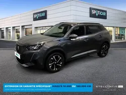 Peugeot 2008 PureTech 100 S&S BVM6 Allure