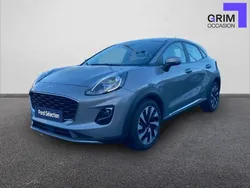 Ford Puma 1.0 EcoBoost 125 ch mHEV S&S Powershift Titanium