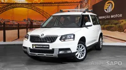 Skoda Yeti de 2015