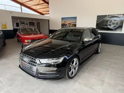 Audi S6 C7 450ch phase 2 révisée et garantie reprise possible