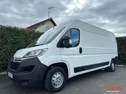 Citroen Jumper Vu FOURGON 2.0 BLUEHDI 130CH 35 L3H2 CLUB HAYON ÉLECTRIQUE 1ERE MAIN