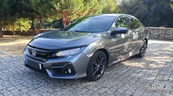Honda Civic 1.6 i-DTEC Elegance+Connect Navi de 2020