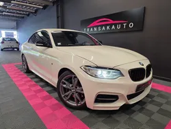 BMW SERIE 2 COUPE F22 M240i 340 ch ZF 8HP - PROPULSION / INTERIEUR ALCANTARA / REPROGRAMMATION MHD