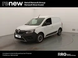 Renault kangoo van blue dci 95 extra 22