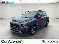 CITROEN C3 Aircross PureTech 110 S&S BVM6 C-Series
