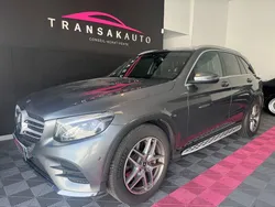 MERCEDES GLC Classe 220 d 9G-Tronic 4Matic Fascination PACK AMG